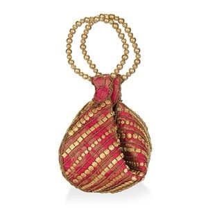 INDIAN ⭐️ Potli cookie bag